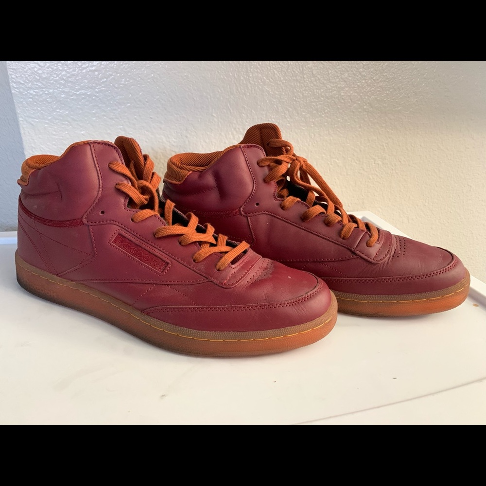 Reebok size 13
